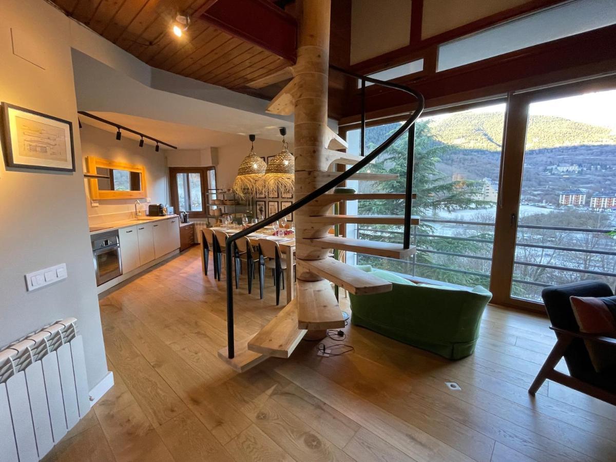 Tuca - Triplex Priviletge Con Encanto Вьелья Экстерьер фото