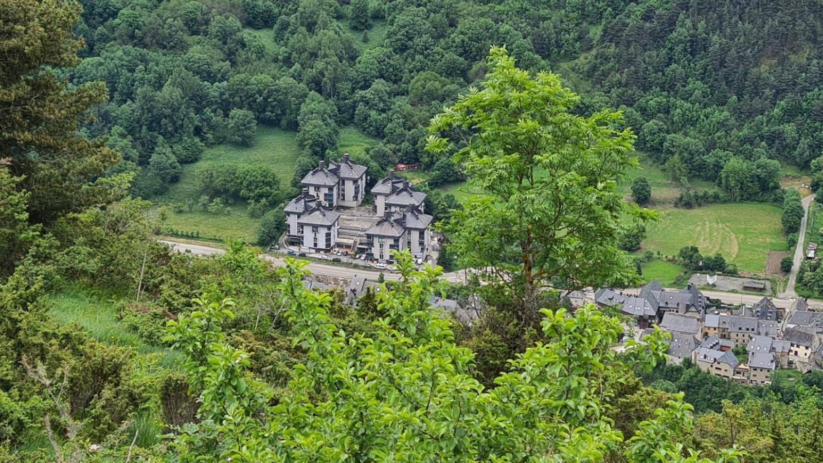 Tuca - Triplex Priviletge Con Encanto Вьелья Экстерьер фото